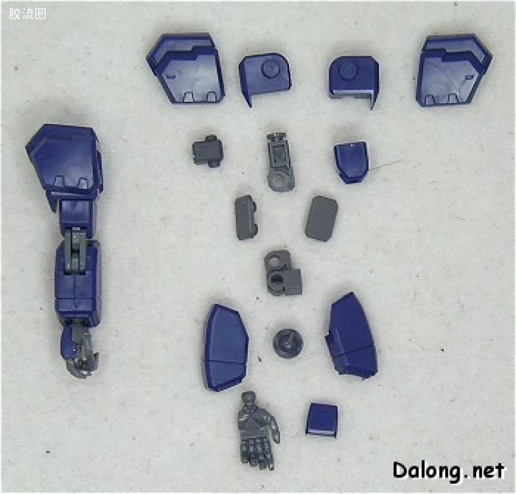 HGUC 普通版 057 RX-121-2A 高达TR-1[进阶型海兹尔] - 图片